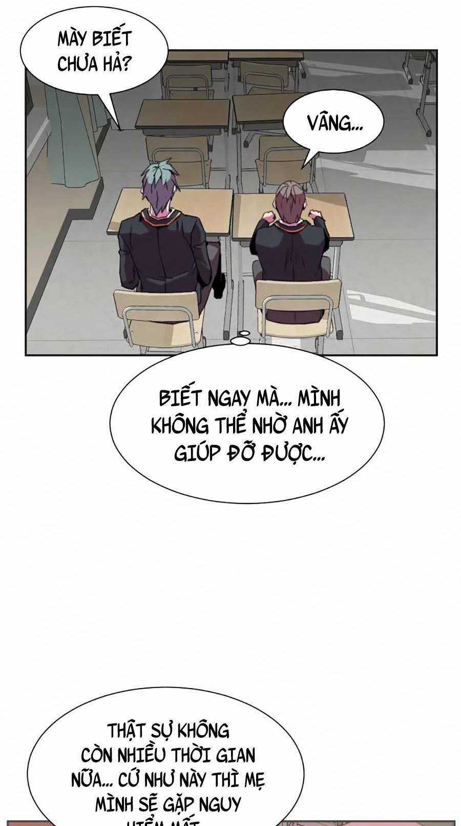 Săn Lùng Bắt Nạt Chapter 16 trang 72