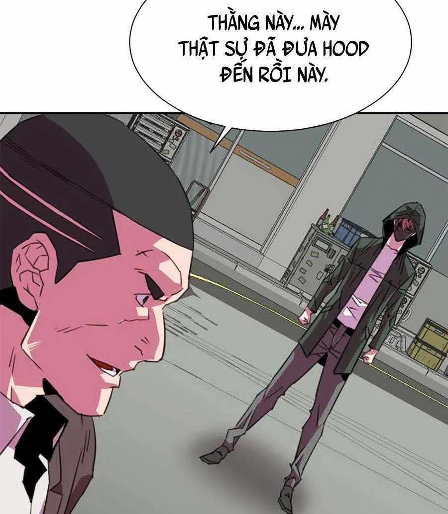 Săn Lùng Bắt Nạt Chapter 17 trang 20