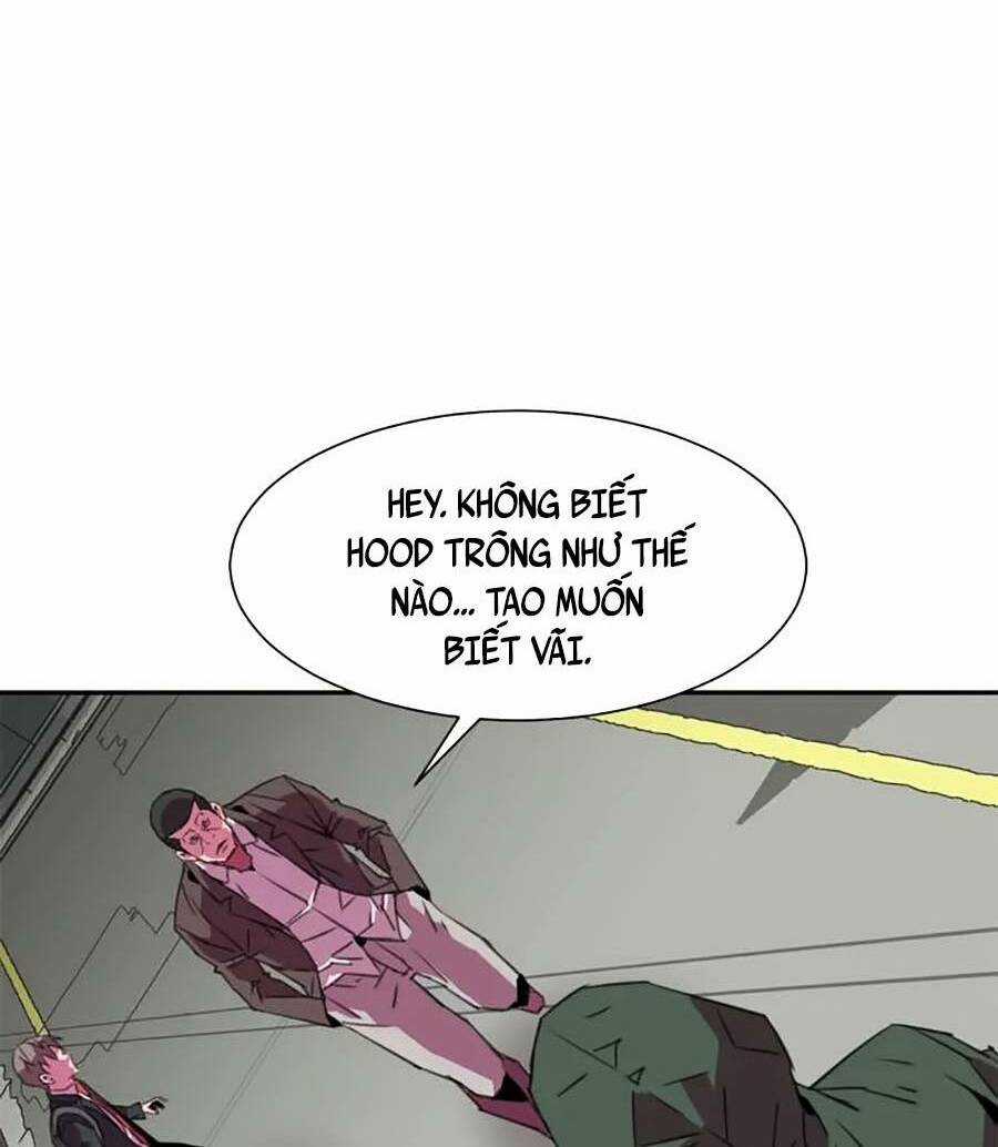 Săn Lùng Bắt Nạt Chapter 17 trang 47