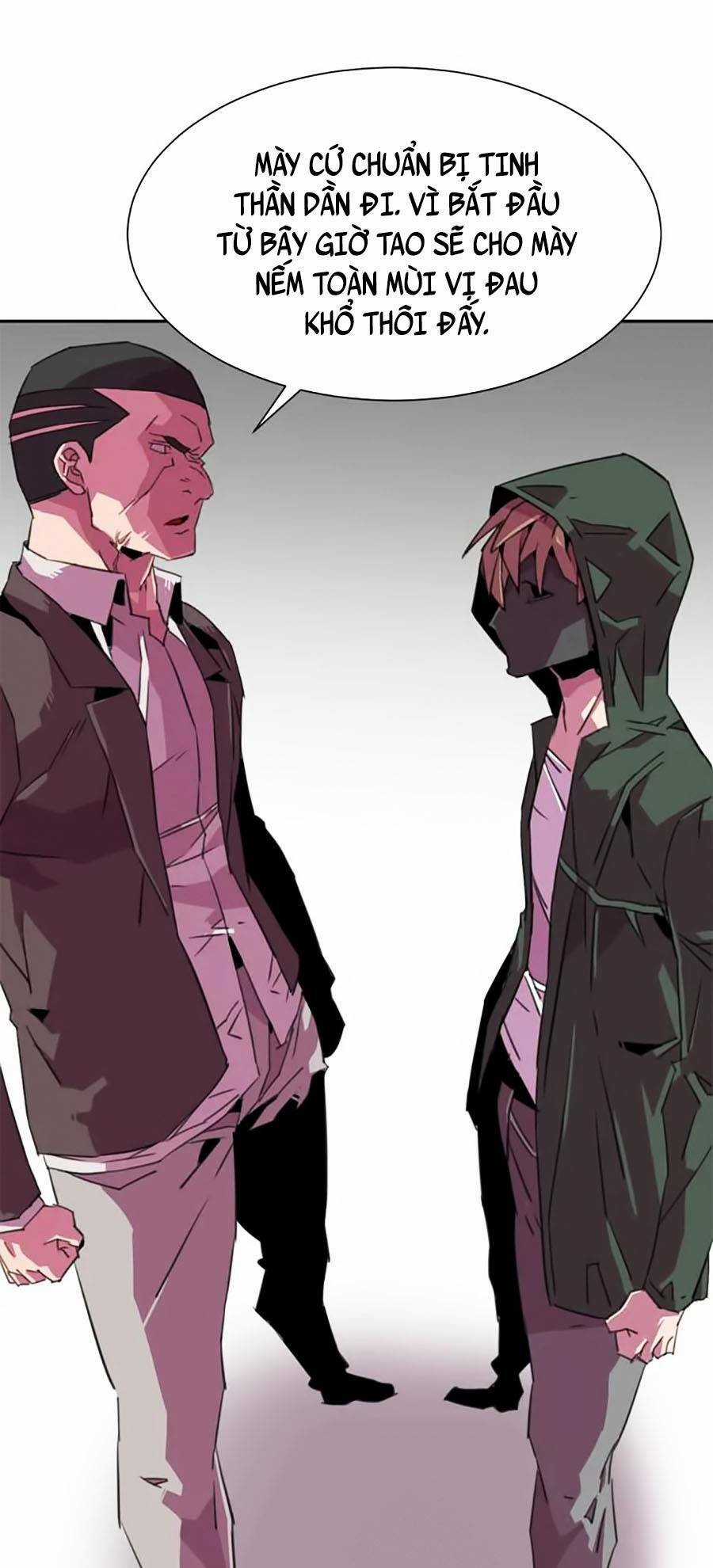 Săn Lùng Bắt Nạt Chapter 17 trang 50