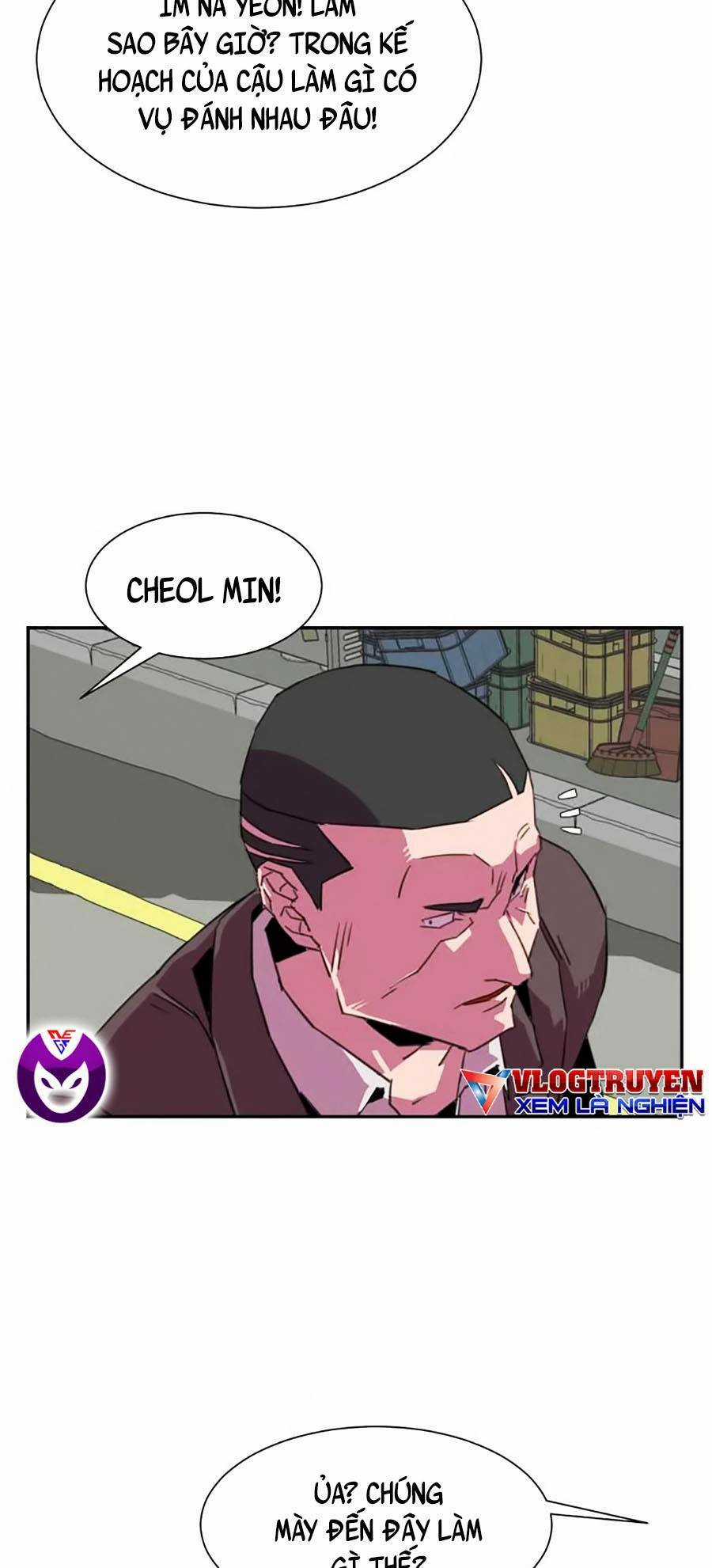 Săn Lùng Bắt Nạt Chapter 17 trang 52