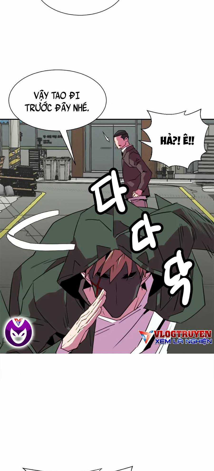 Săn Lùng Bắt Nạt Chapter 17 trang 55