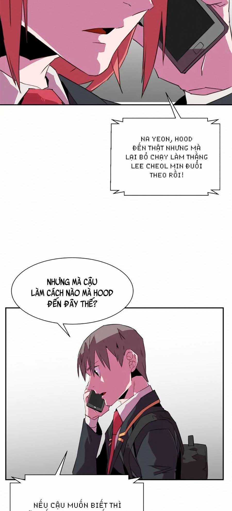 Săn Lùng Bắt Nạt Chapter 17 trang 60