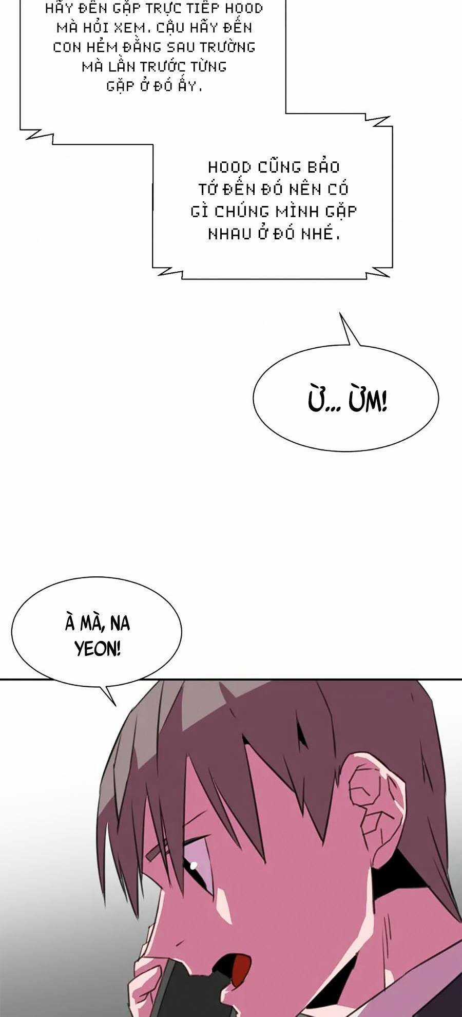 Săn Lùng Bắt Nạt Chapter 17 trang 61