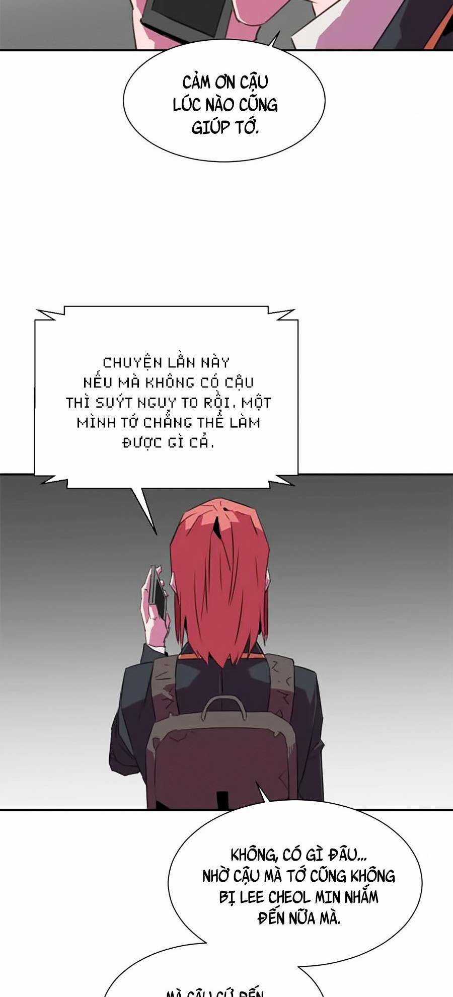 Săn Lùng Bắt Nạt Chapter 17 trang 62