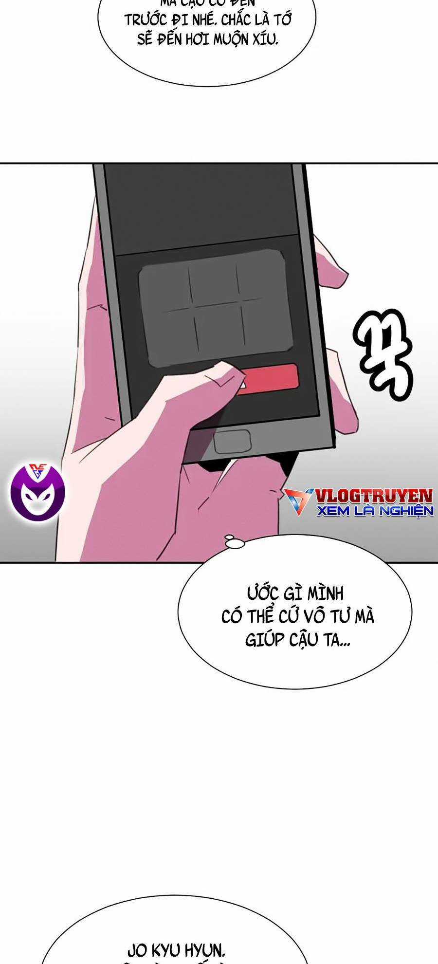 Săn Lùng Bắt Nạt Chapter 17 trang 63