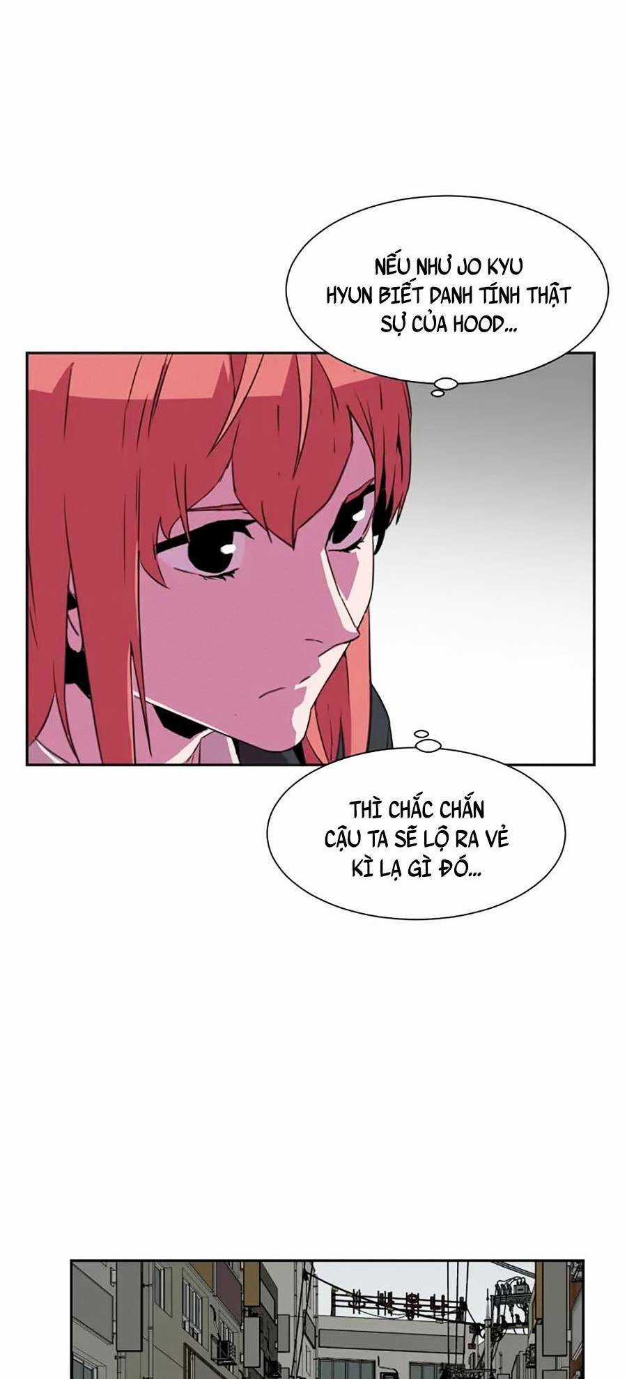 Săn Lùng Bắt Nạt Chapter 17 trang 65