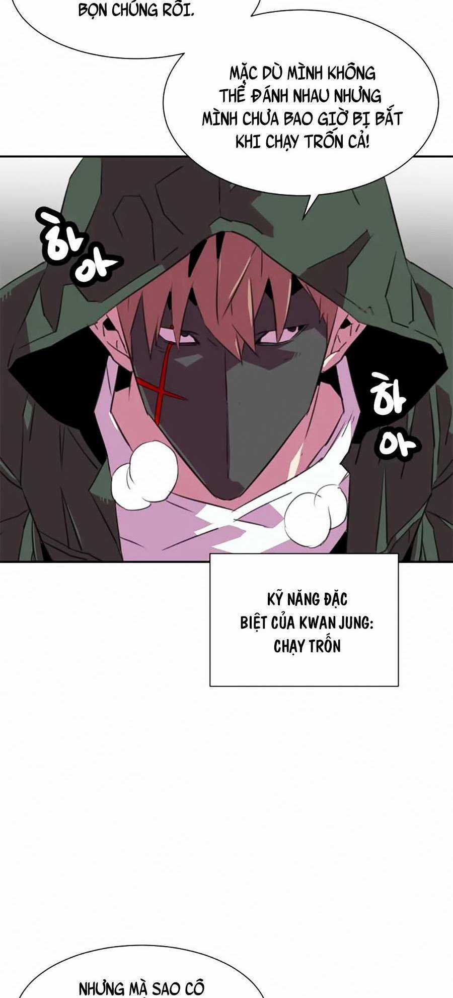 Săn Lùng Bắt Nạt Chapter 17 trang 67