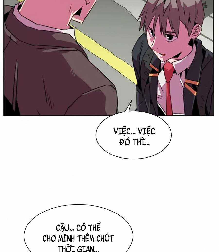 Săn Lùng Bắt Nạt Chapter 17 trang 8