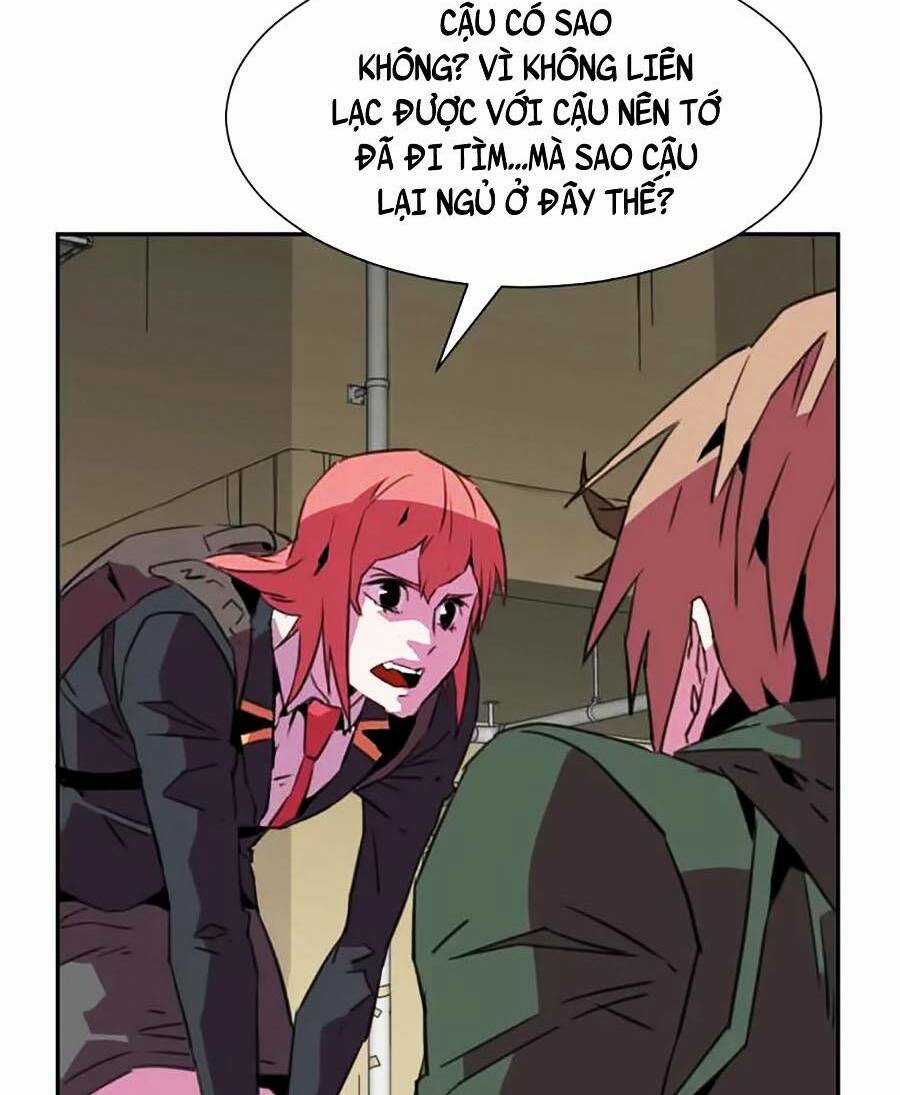 Săn Lùng Bắt Nạt Chapter 18 trang 27