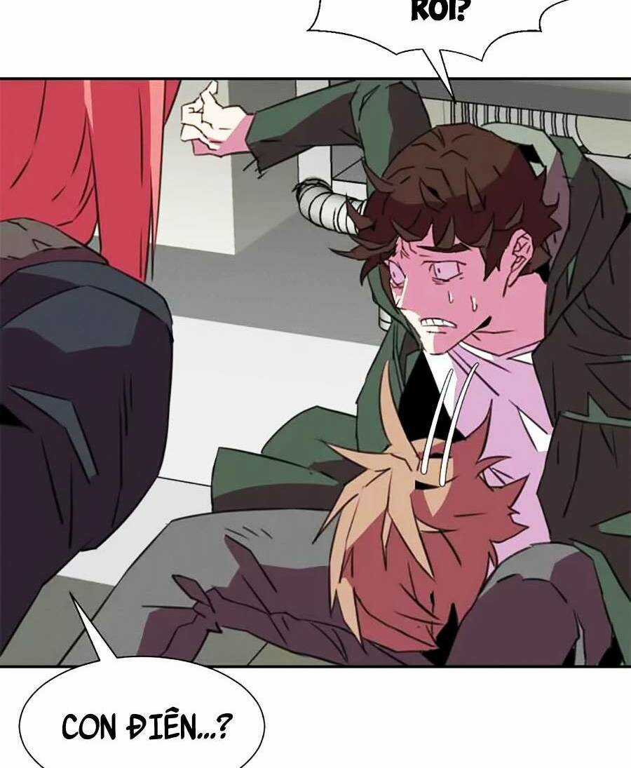 Săn Lùng Bắt Nạt Chapter 18 trang 29