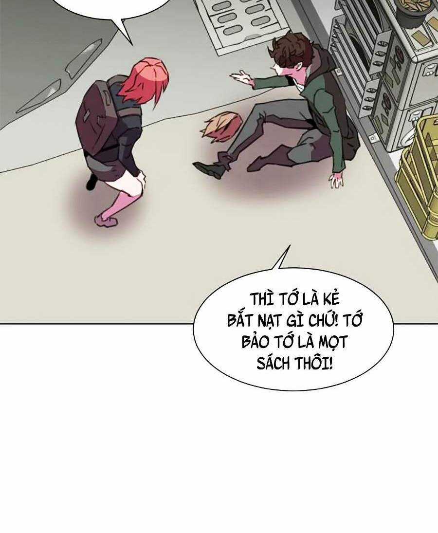 Săn Lùng Bắt Nạt Chapter 18 trang 33