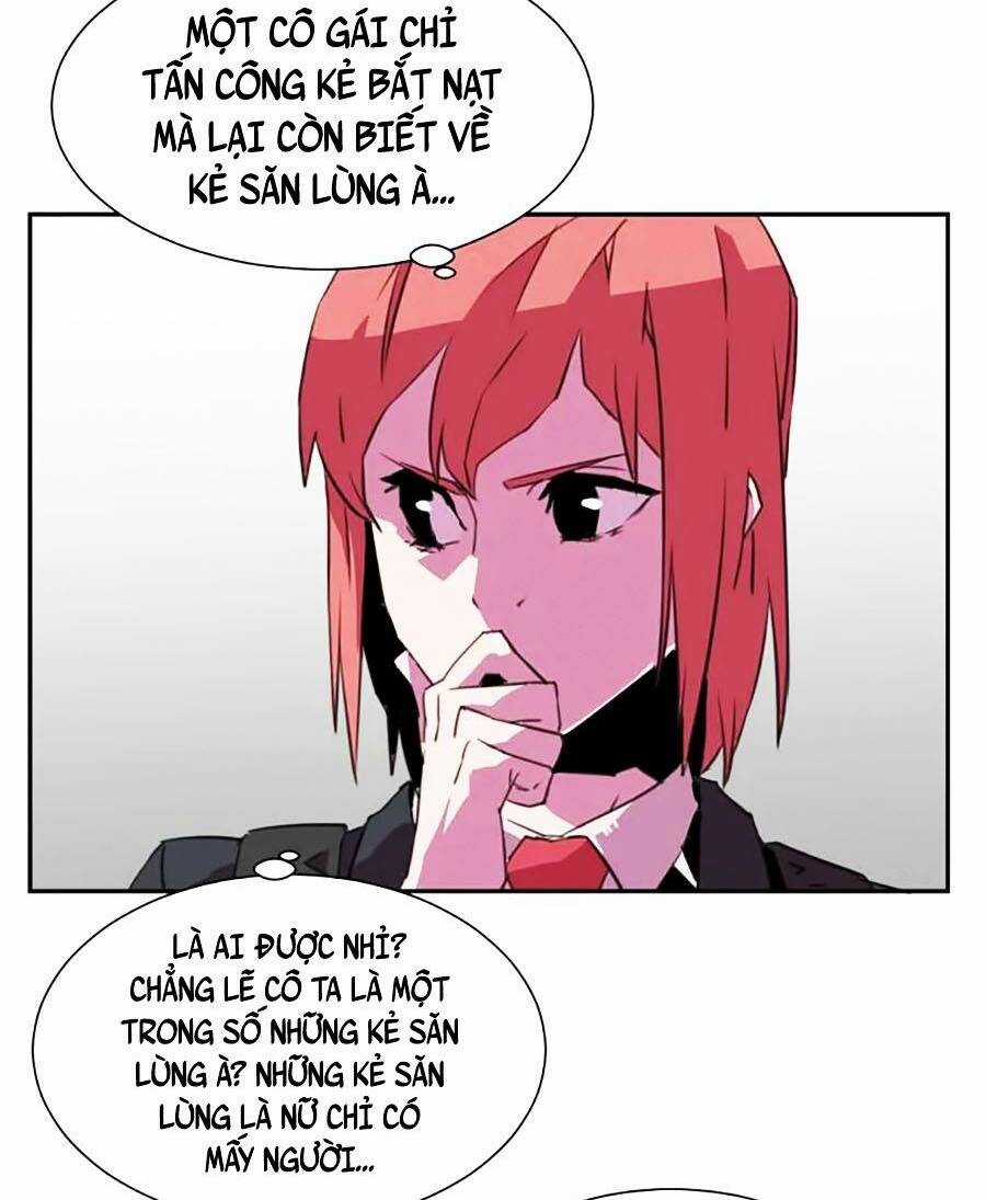 Săn Lùng Bắt Nạt Chapter 18 trang 41