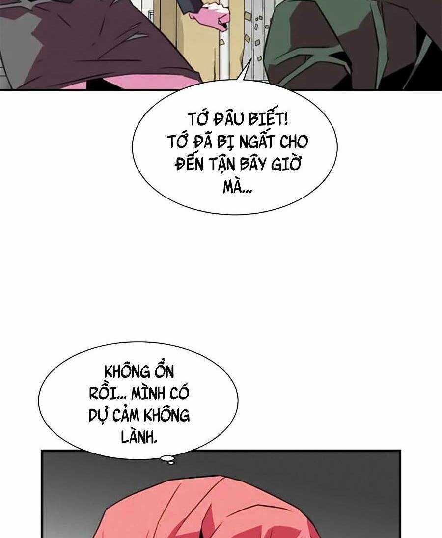 Săn Lùng Bắt Nạt Chapter 18 trang 45