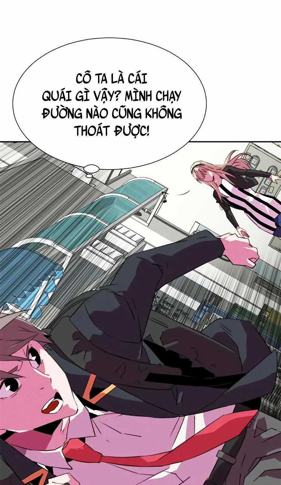 Săn Lùng Bắt Nạt Chapter 18 trang 50