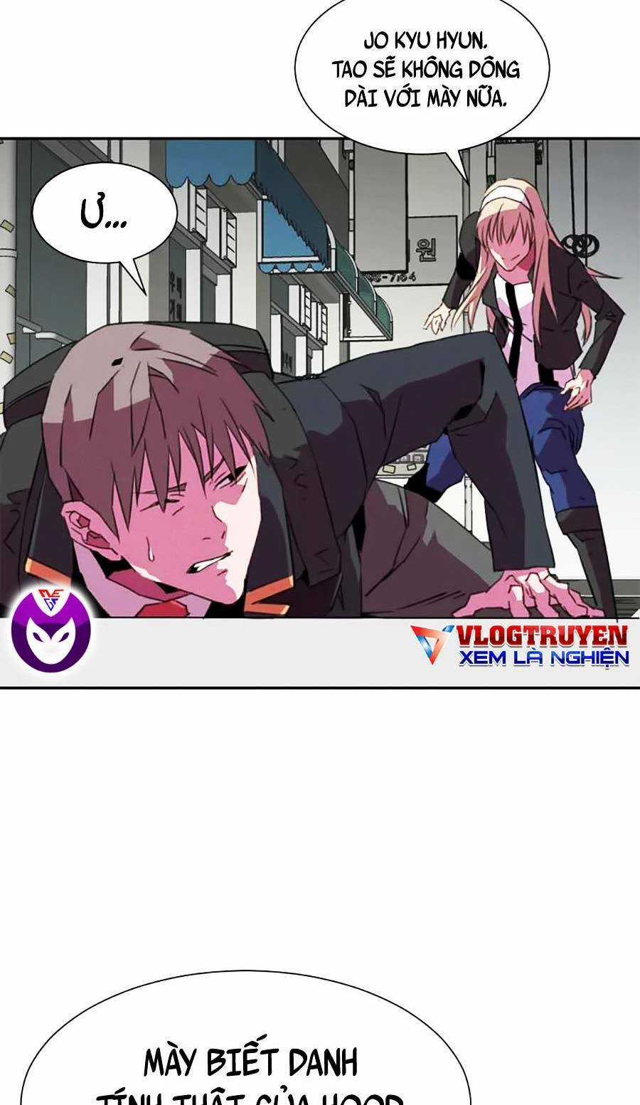 Săn Lùng Bắt Nạt Chapter 18 trang 61