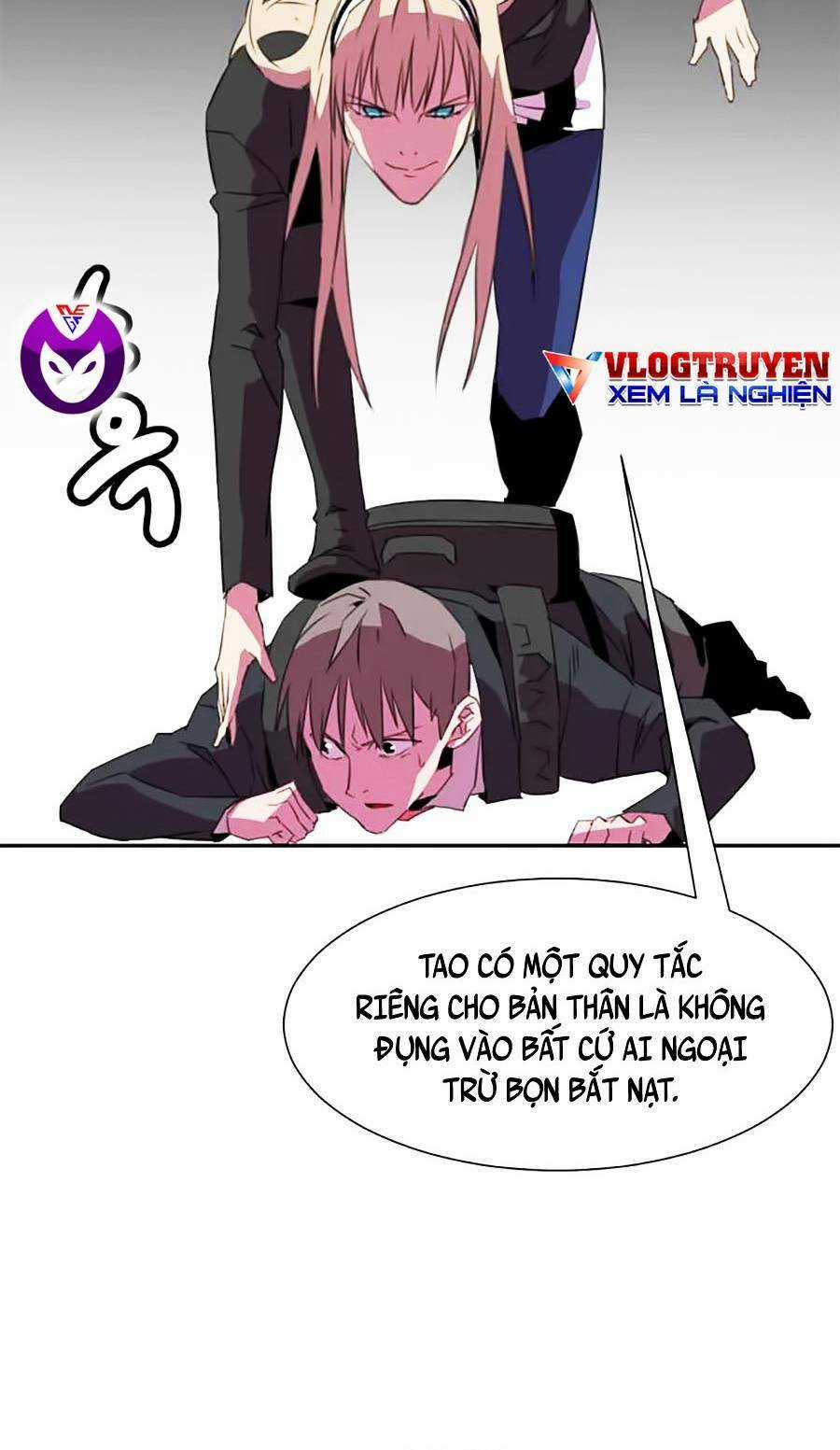 Săn Lùng Bắt Nạt Chapter 18 trang 66