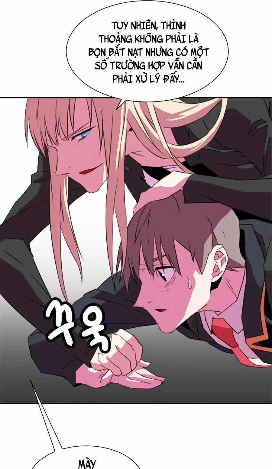 Săn Lùng Bắt Nạt Chapter 18 trang 67