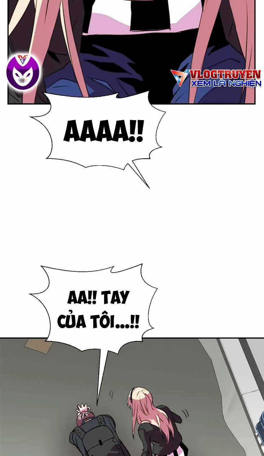 Săn Lùng Bắt Nạt Chapter 18 trang 71