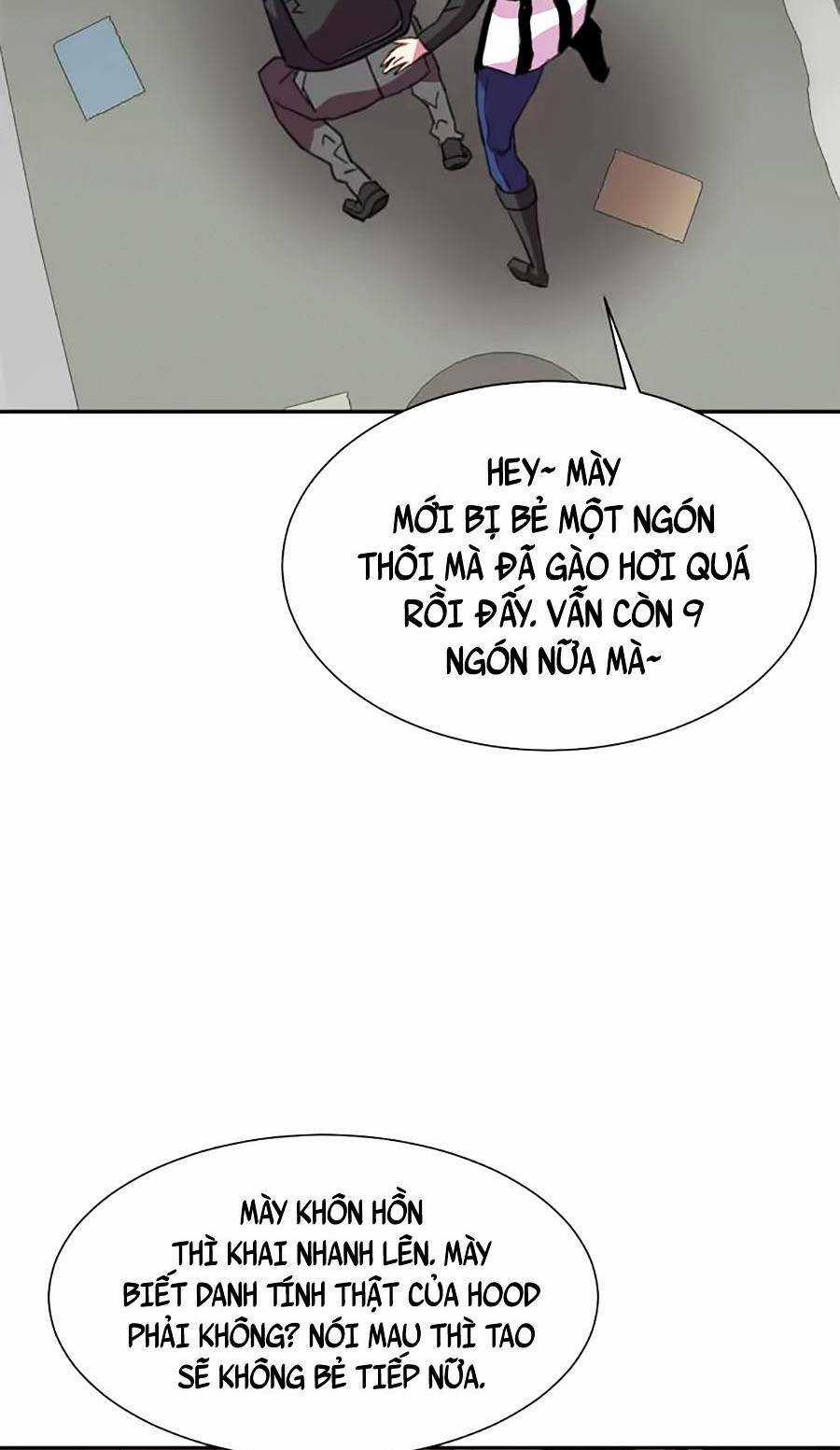 Săn Lùng Bắt Nạt Chapter 18 trang 72