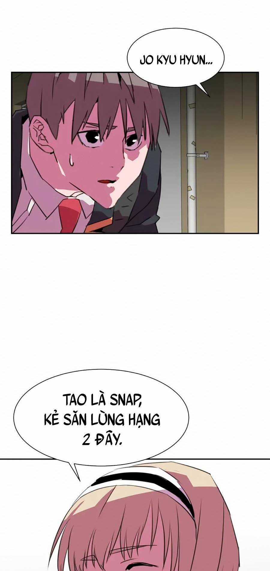 Săn Lùng Bắt Nạt Chapter 19 trang 11