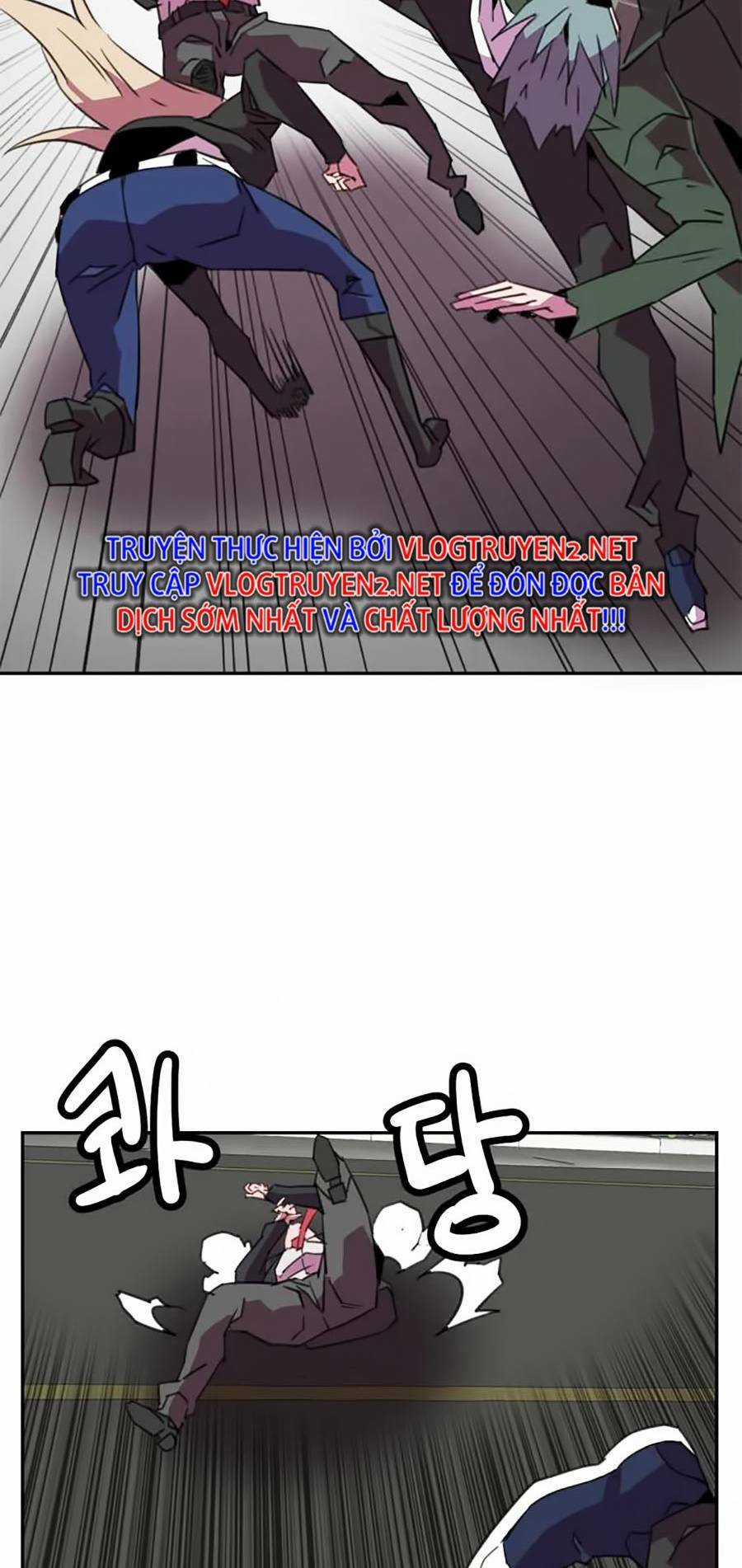 Săn Lùng Bắt Nạt Chapter 19 trang 23