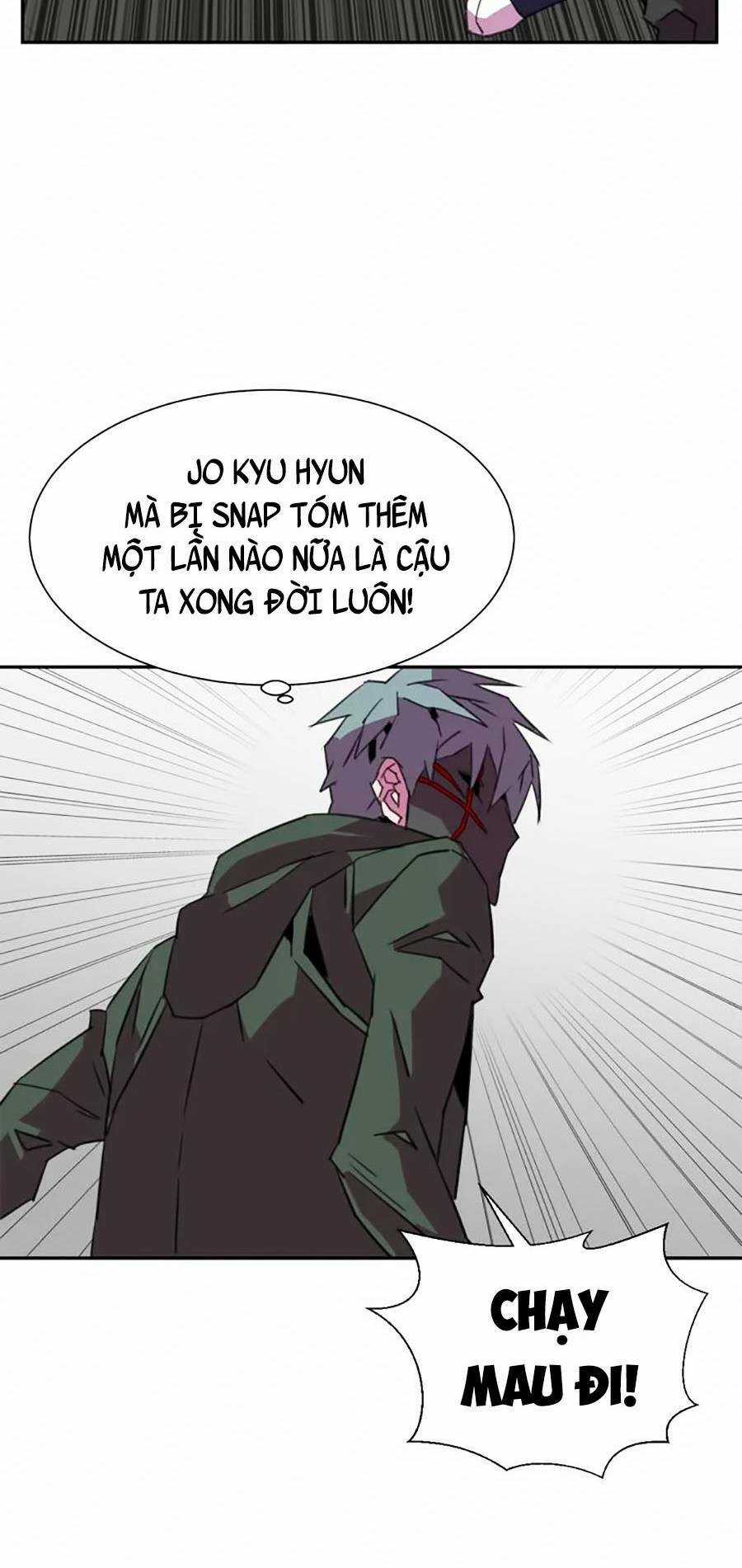 Săn Lùng Bắt Nạt Chapter 19 trang 24