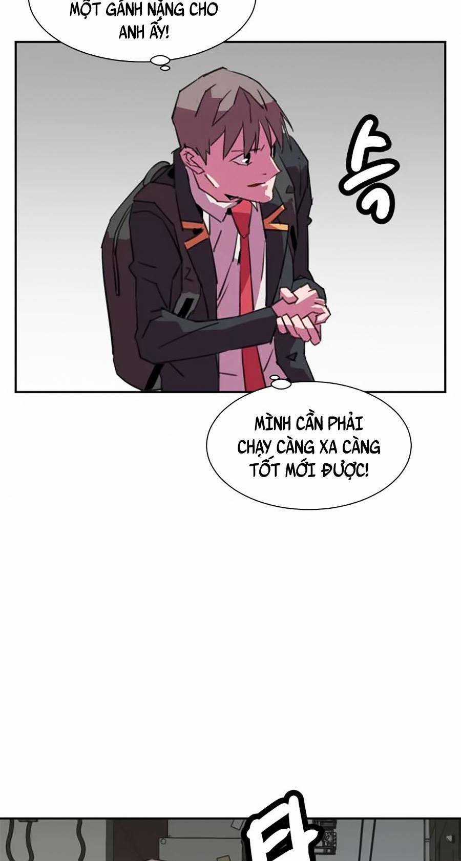 Săn Lùng Bắt Nạt Chapter 19 trang 31