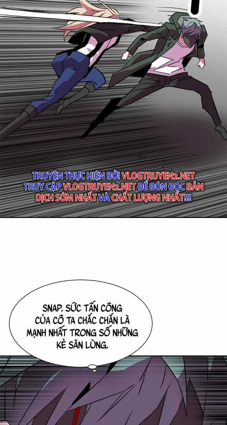 Săn Lùng Bắt Nạt Chapter 19 trang 34