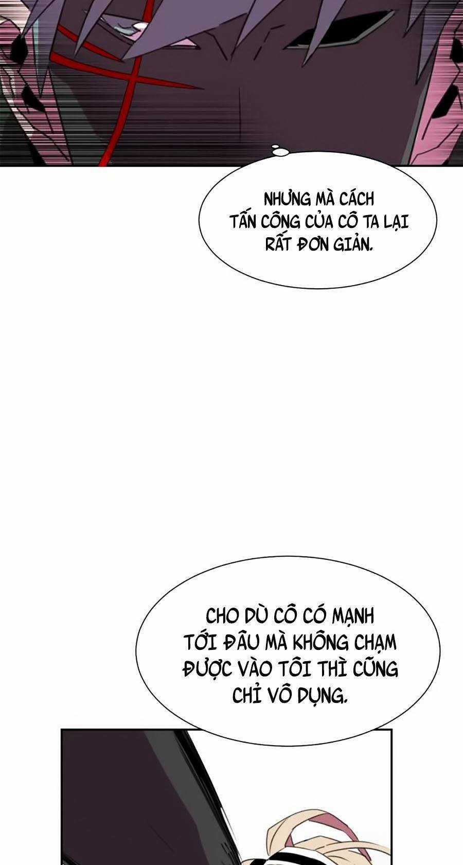 Săn Lùng Bắt Nạt Chapter 19 trang 35