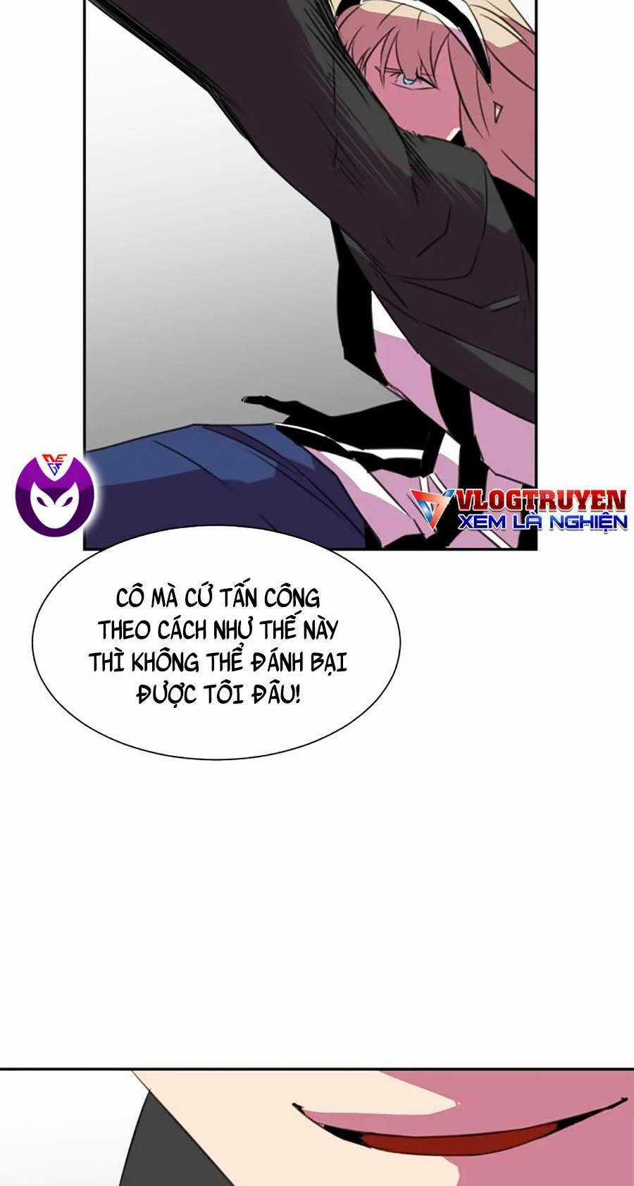 Săn Lùng Bắt Nạt Chapter 19 trang 36