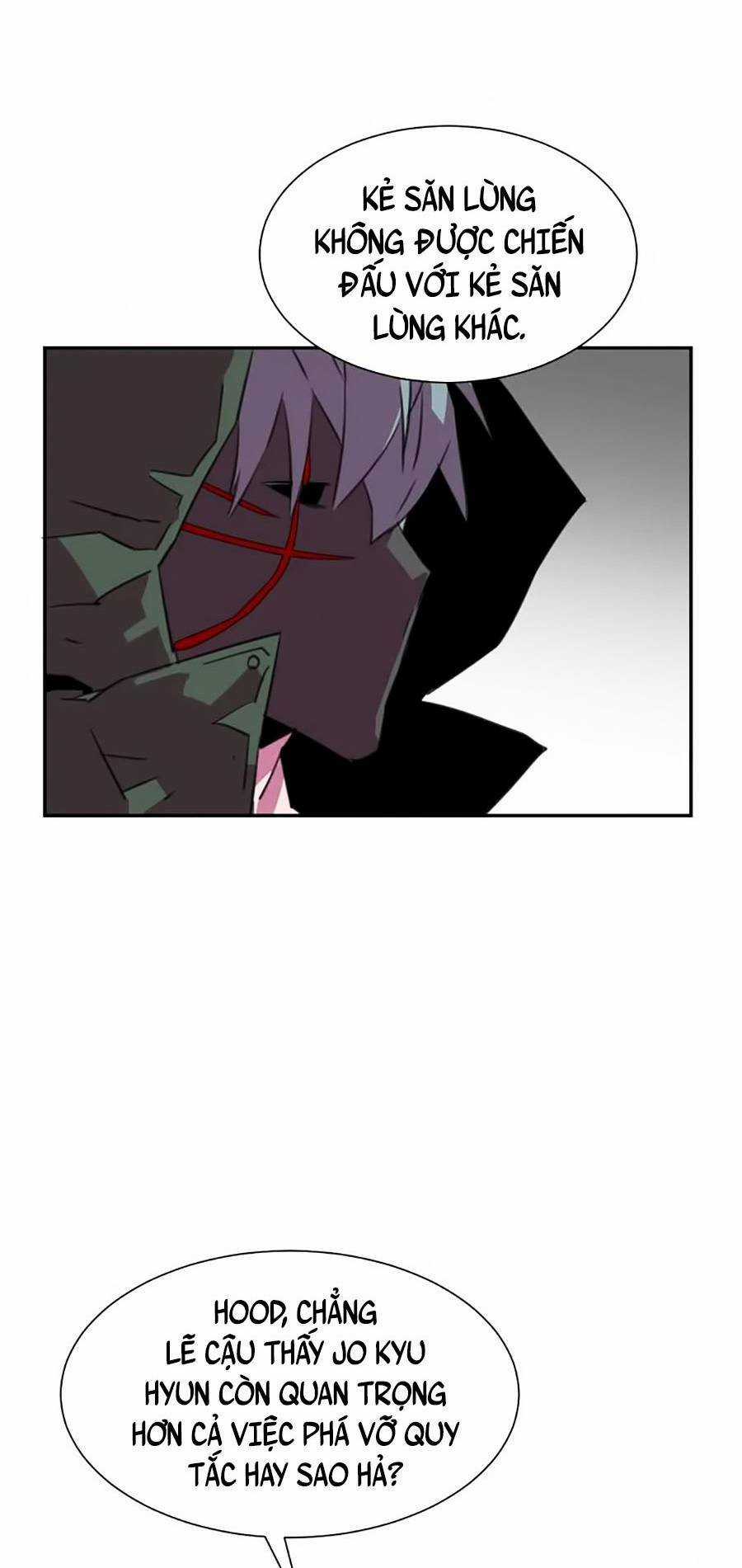 Săn Lùng Bắt Nạt Chapter 19 trang 4