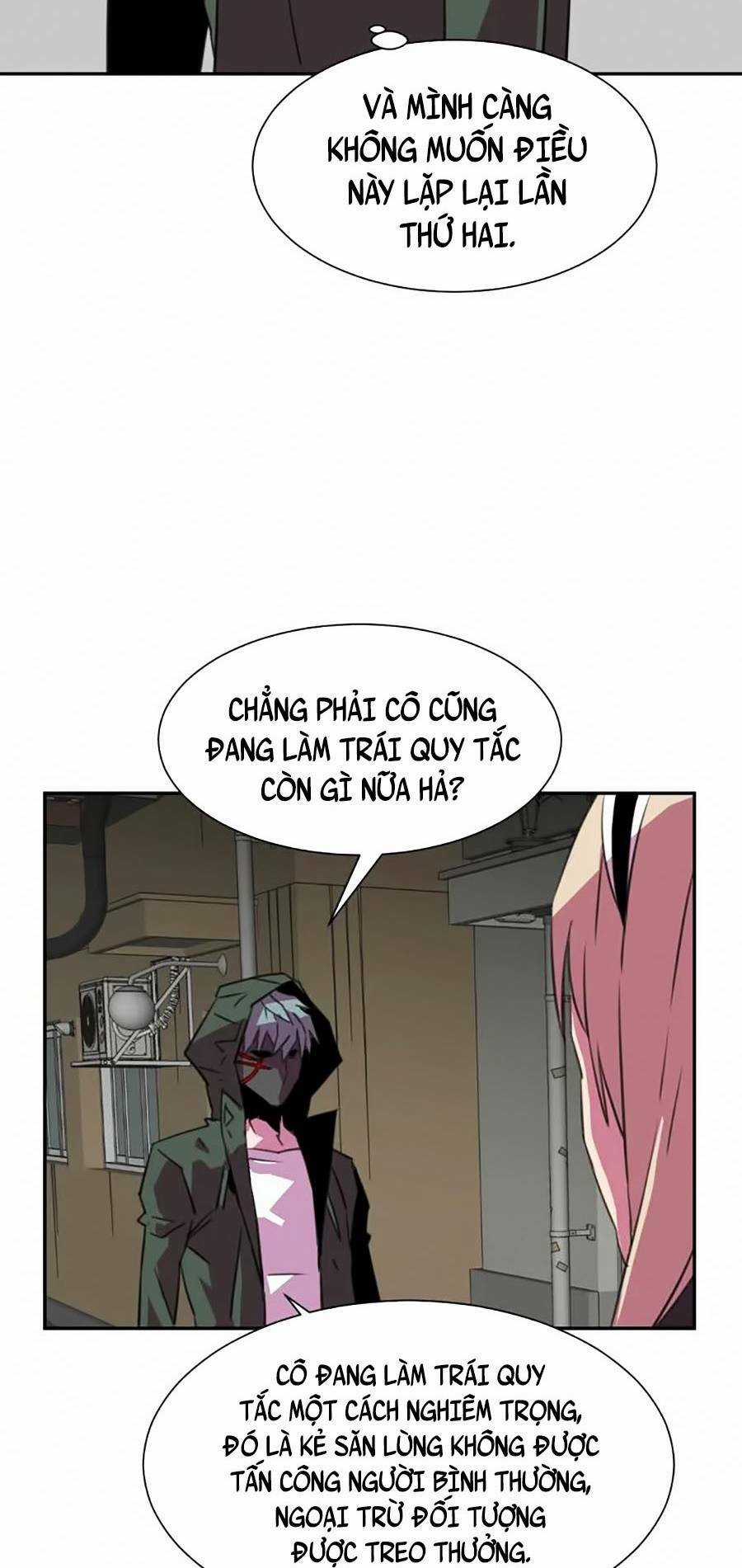 Săn Lùng Bắt Nạt Chapter 19 trang 8