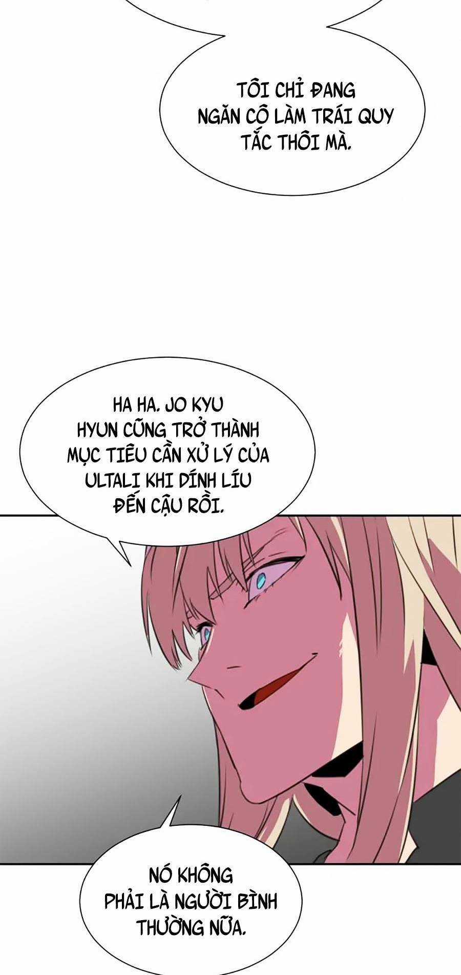 Săn Lùng Bắt Nạt Chapter 19 trang 9