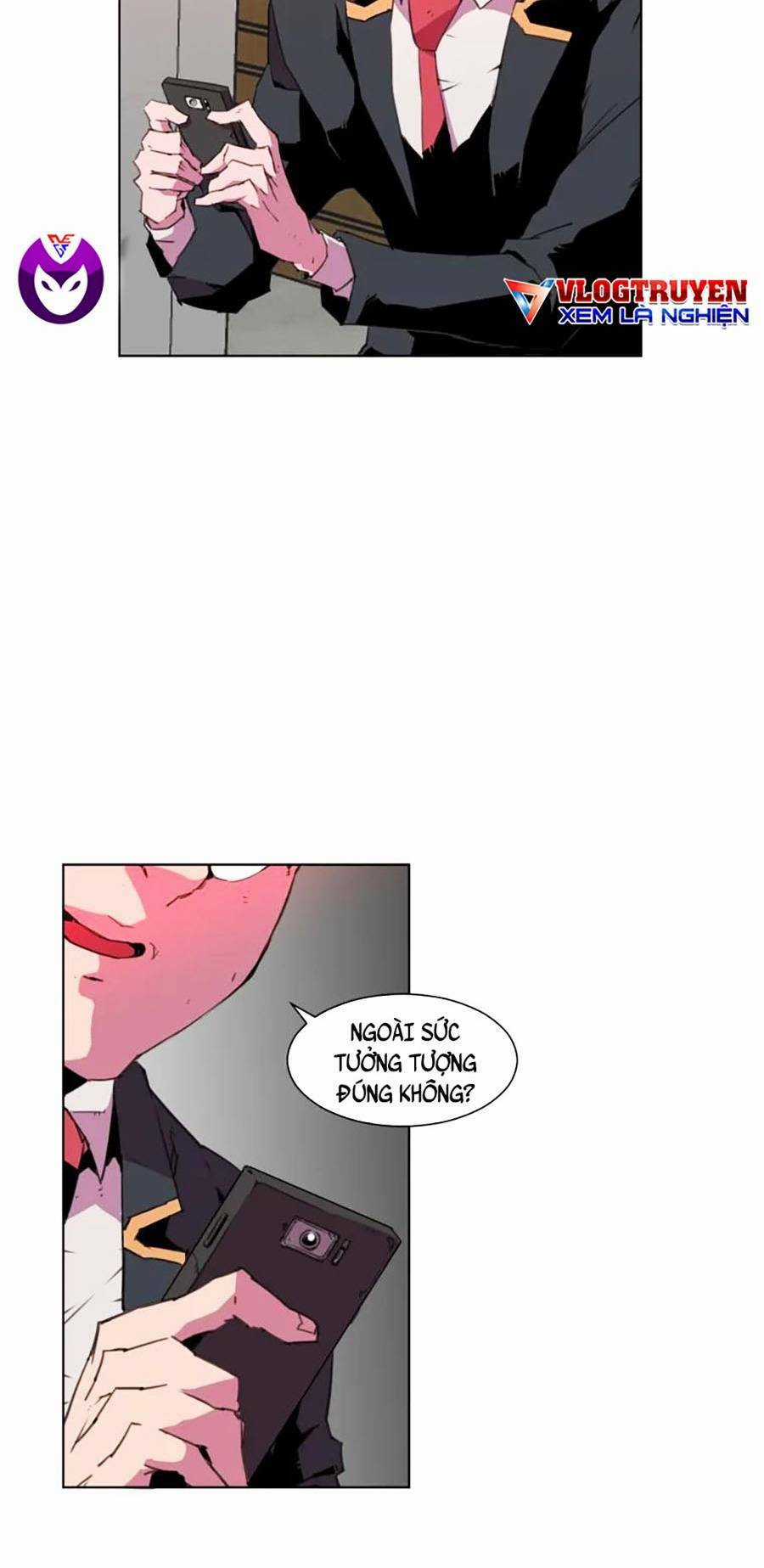 Săn Lùng Bắt Nạt Chapter 2 trang 10