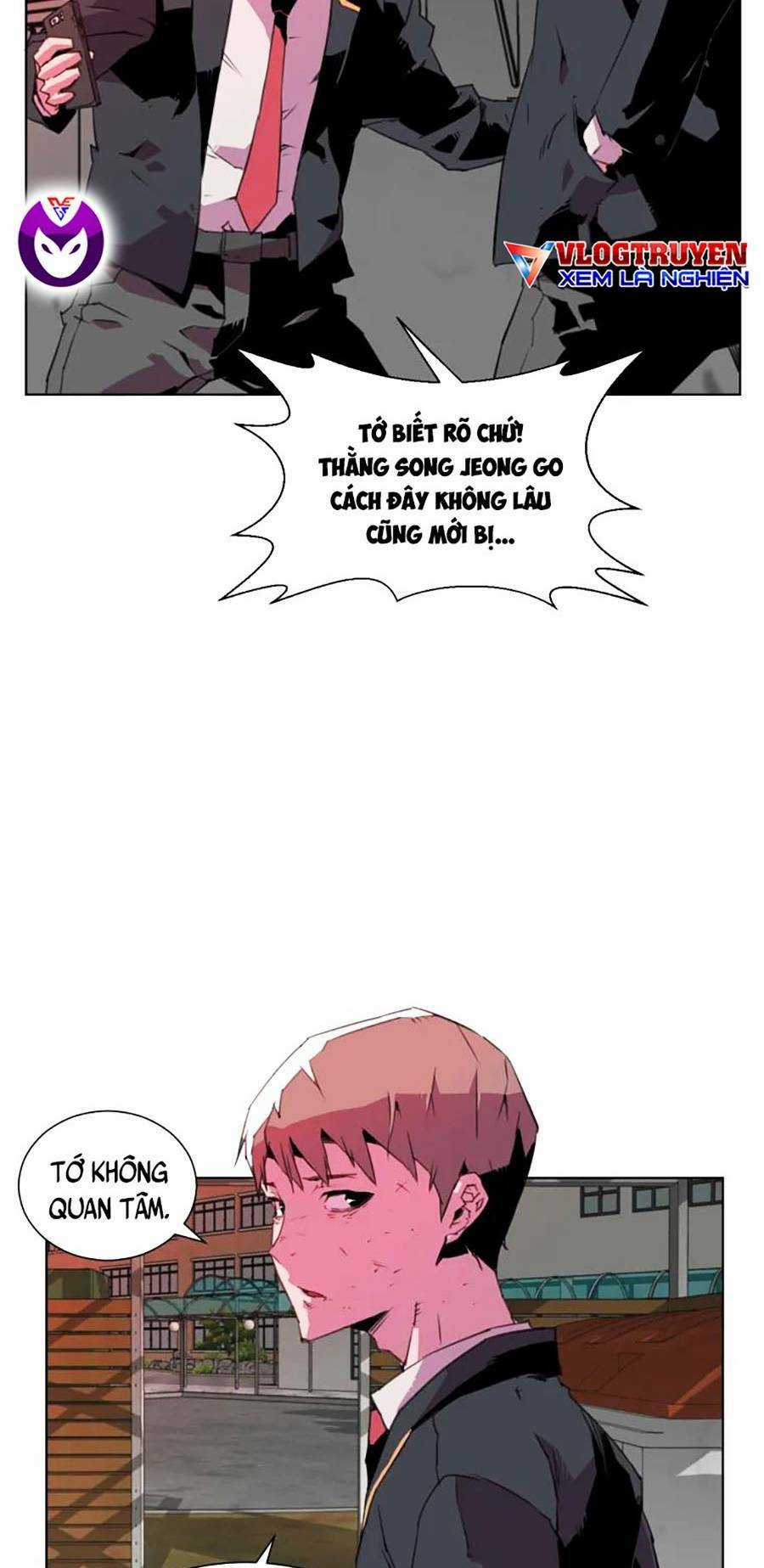 Săn Lùng Bắt Nạt Chapter 2 trang 16