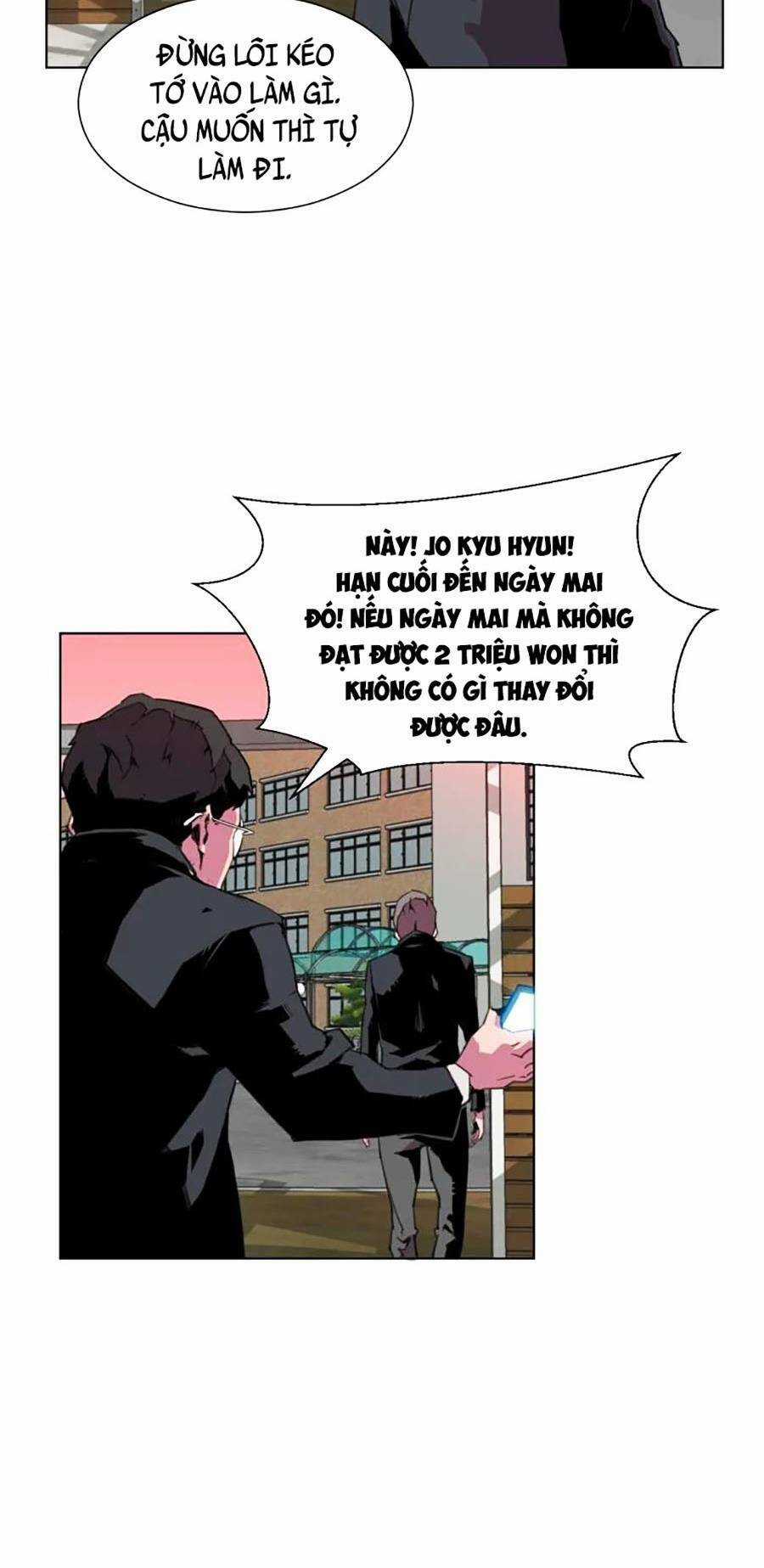 Săn Lùng Bắt Nạt Chapter 2 trang 17