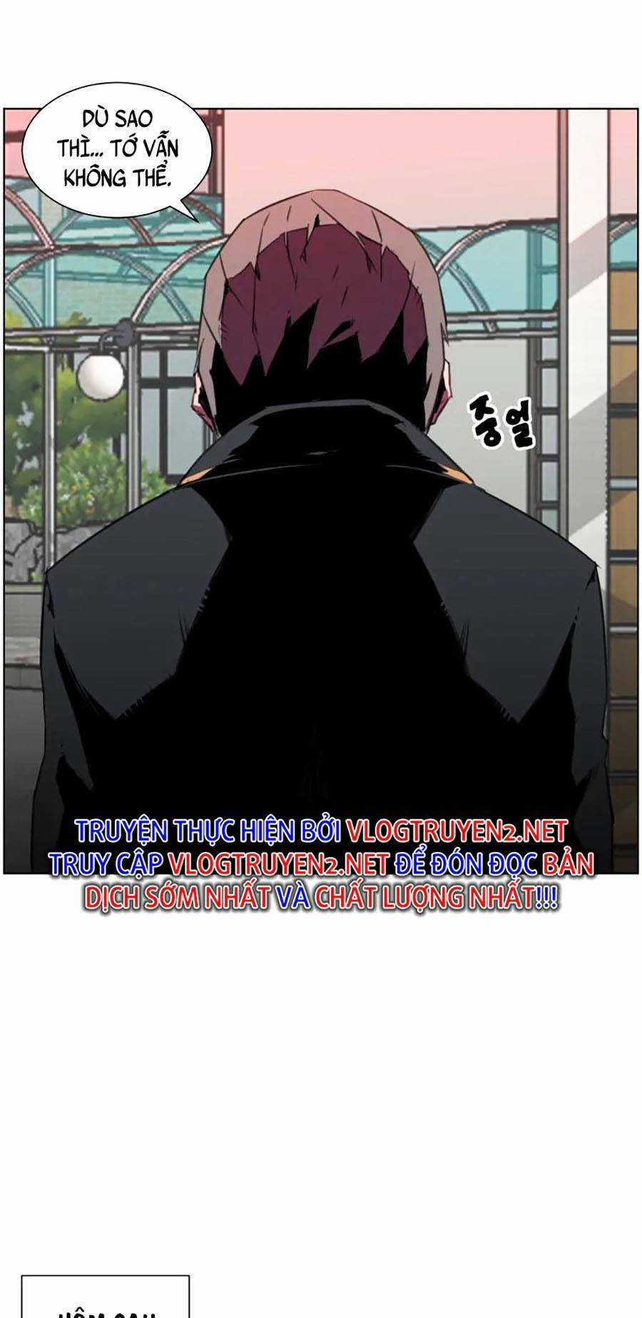 Săn Lùng Bắt Nạt Chapter 2 trang 18