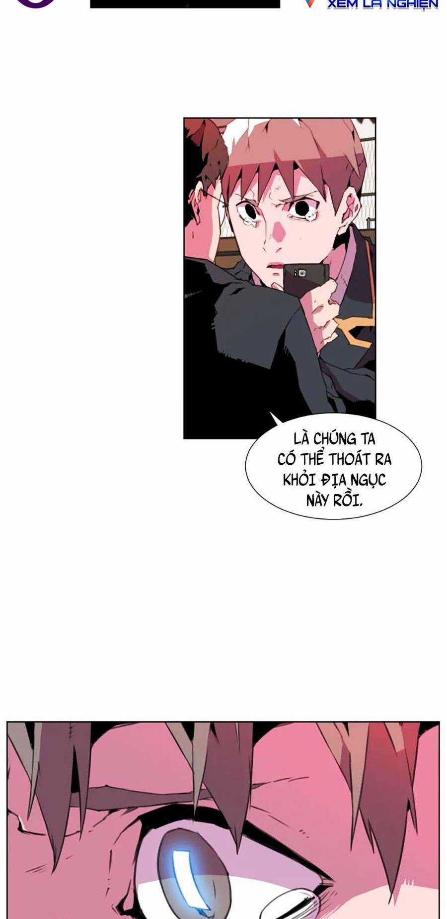 Săn Lùng Bắt Nạt Chapter 2 trang 2