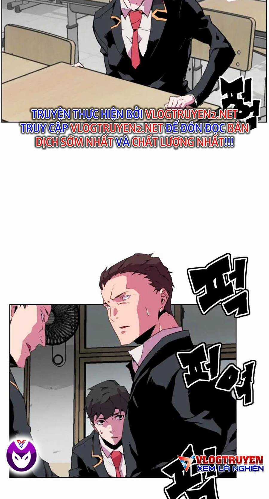 Săn Lùng Bắt Nạt Chapter 2 trang 21