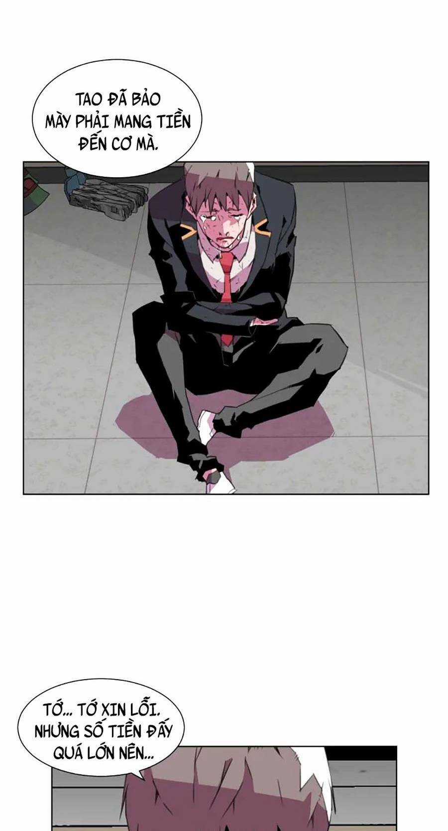 Săn Lùng Bắt Nạt Chapter 2 trang 24