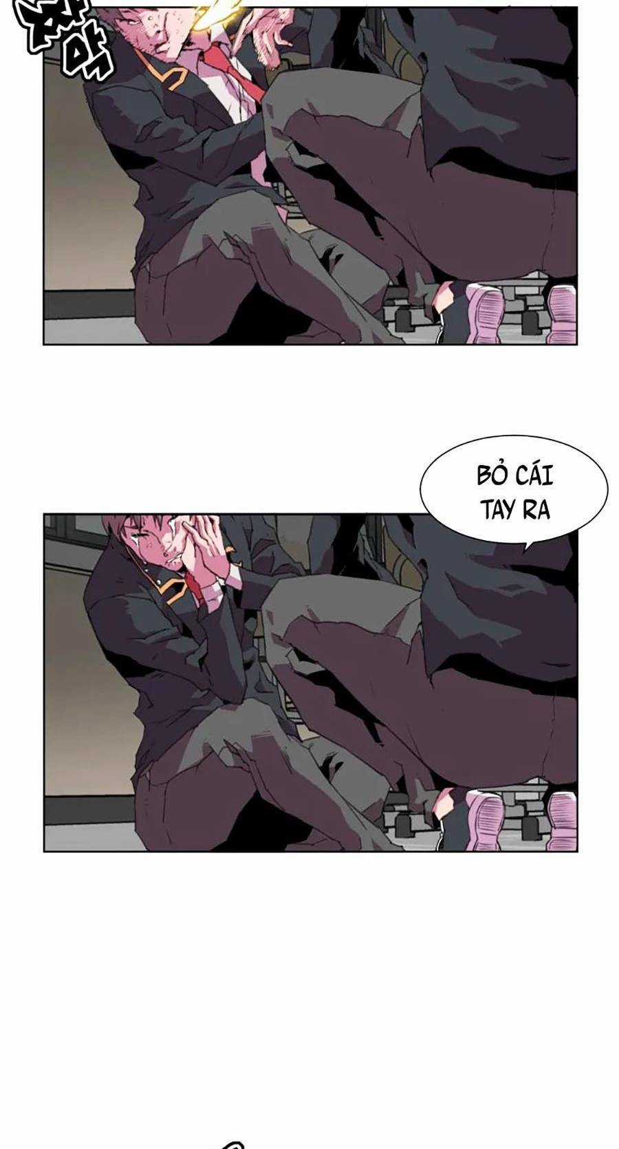 Săn Lùng Bắt Nạt Chapter 2 trang 27