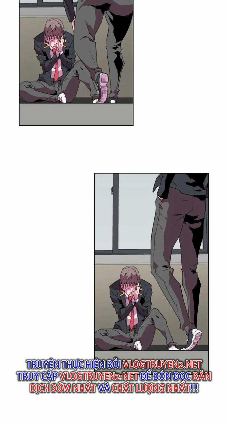 Săn Lùng Bắt Nạt Chapter 2 trang 29