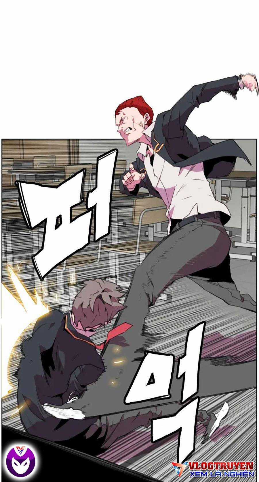 Săn Lùng Bắt Nạt Chapter 2 trang 30