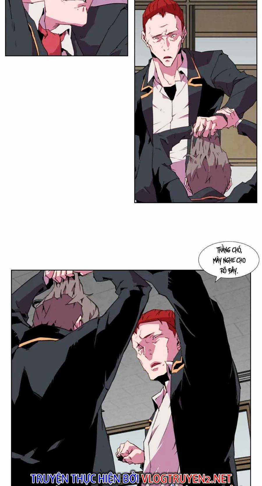 Săn Lùng Bắt Nạt Chapter 2 trang 33