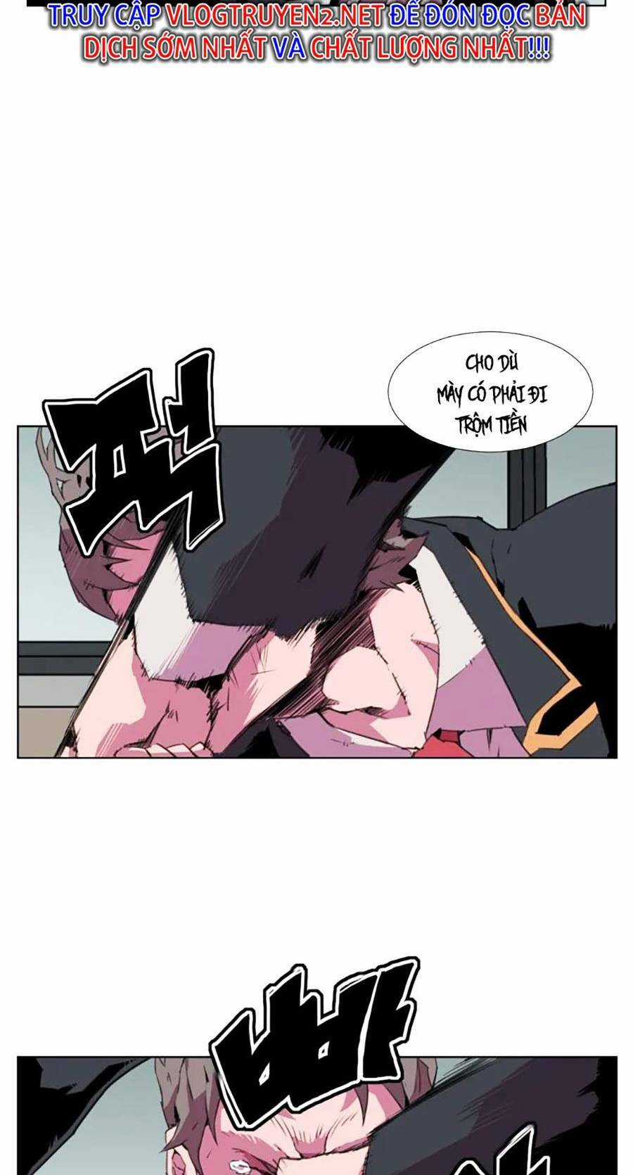 Săn Lùng Bắt Nạt Chapter 2 trang 34