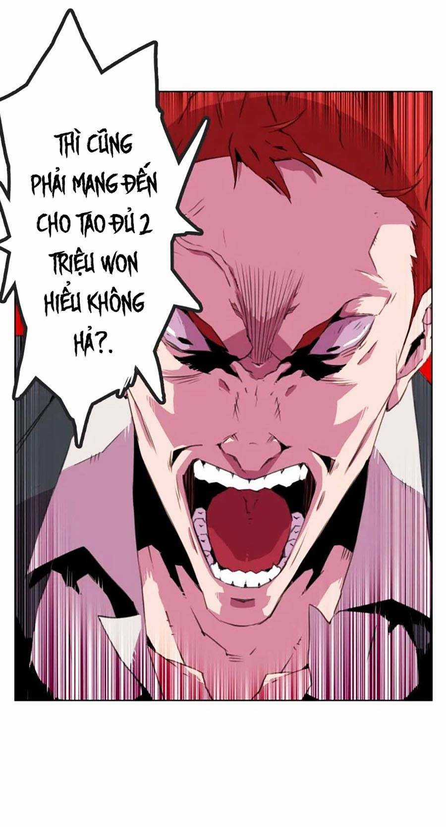 Săn Lùng Bắt Nạt Chapter 2 trang 36