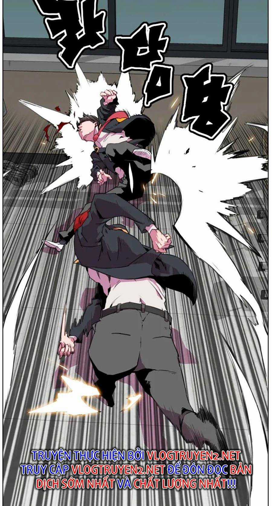 Săn Lùng Bắt Nạt Chapter 2 trang 38