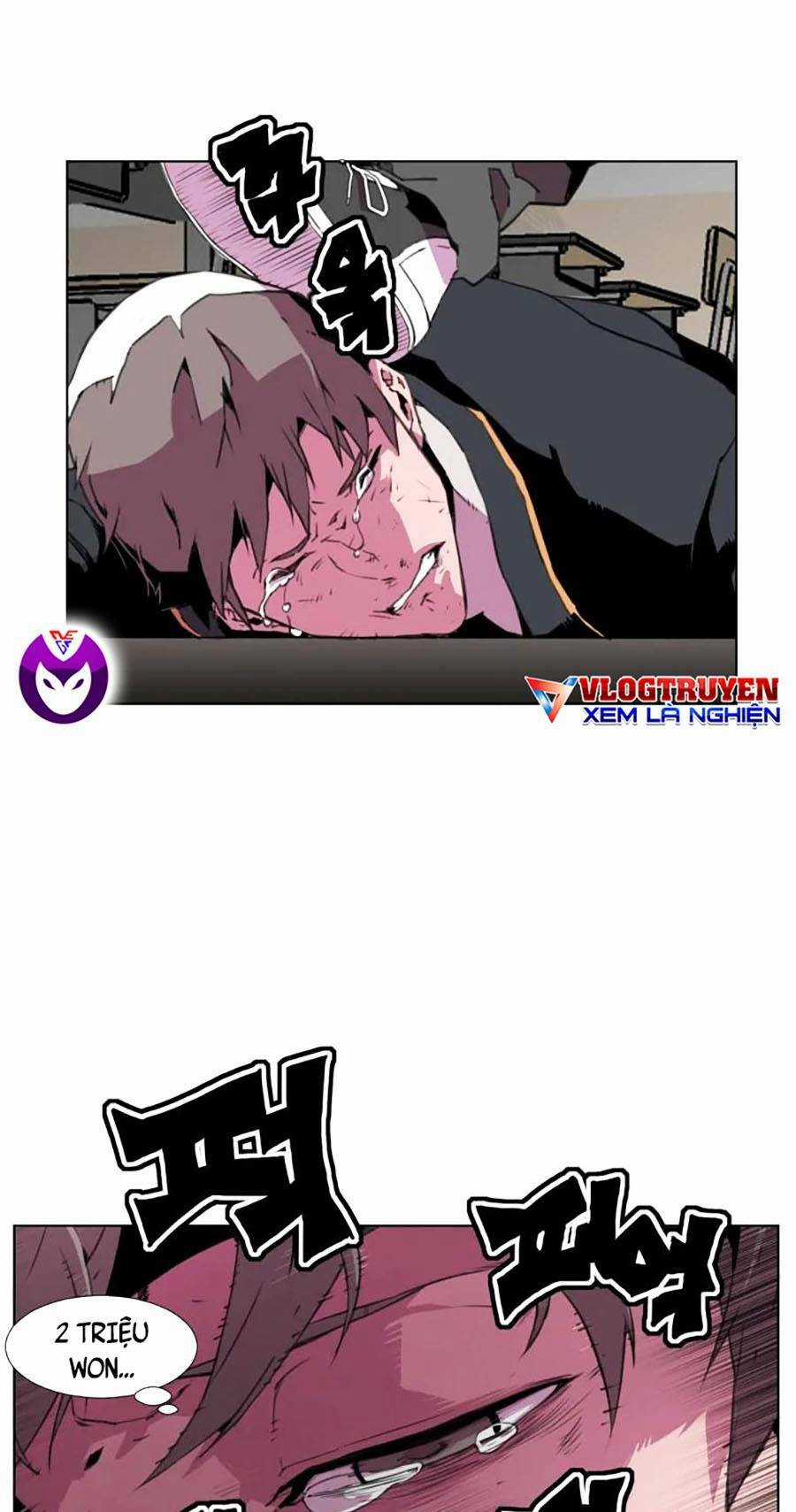 Săn Lùng Bắt Nạt Chapter 2 trang 40