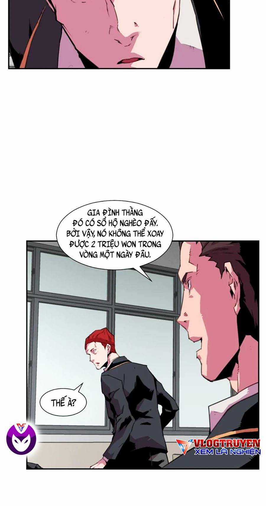 Săn Lùng Bắt Nạt Chapter 2 trang 45